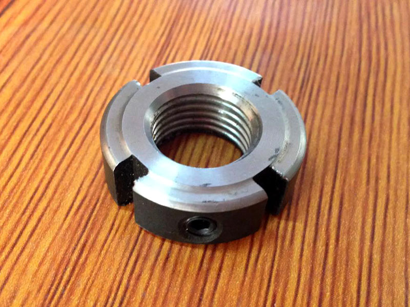 車床加工一個(gè)螺帽要多久？車床加工螺帽工藝！